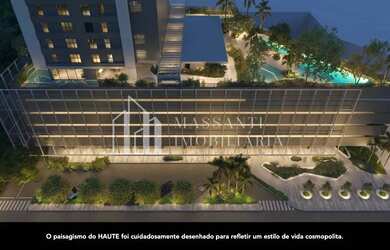 Imagem 9: Plantas Offices. Piscina, Churrasqueira, Ar-condicionadoeImóvel novo