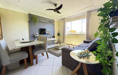 Imagem: O apartamento à venda possui 2 Dormitórios, 2 Banheiros, 1