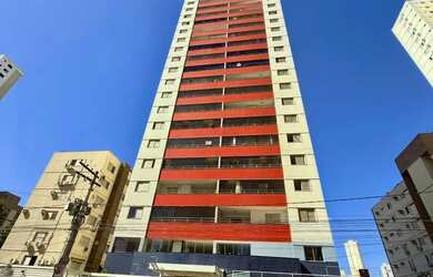 Imagem: O apartamento possui 3 Dormitórios, 3 Banheiros, 2 Vagas na