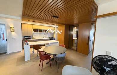 Imagem: O apartamento possui 3 Dormitórios, 5 Banheiros, 3 Vagas na