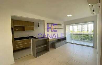 Imagem: O apartamento possui 2 Dormitórios, 2 Banheiros, 1 Vaga na