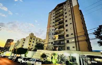 Imagem: O apartamento à venda possui 3 Dormitórios, 2 Banheiros, 1