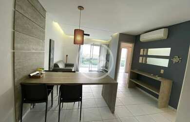 Imagem: O apartamento possui 3 Dormitórios, 2 Banheiros, 2 Vagas na