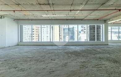 Imagem: Lajes Corporativas para locação em Pinheiros - SP