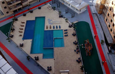 Imagem 14: Piazza Toscana. 2/4. 1 Suíte. 1 Vaga. Torre Livorno. R- 47