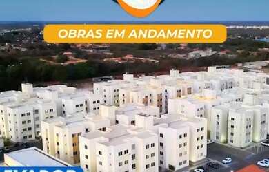 Imagem: O apartamento possui 3 Dormitórios, 2 Banheiros, 1 Vaga na