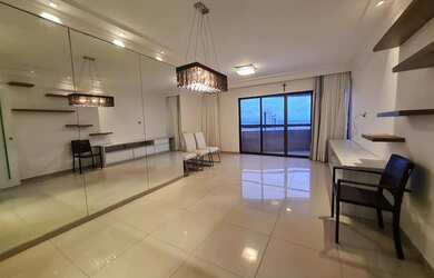 Imagem: O apartamento possui 3 Dormitórios, 3 Banheiros, 2 Vagas na