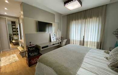 Imagem 16: VILLE DEL ACQUA. Piscina, Churrasqueira, Imóvel mobiliadoeVaranda