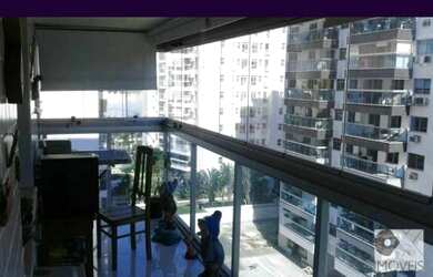 Imagem 6: Apartamento à venda no bairro Jacarepaguá - Rio de Janeiro/RJ, Zona...