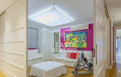 Imagem 8: 04 SUÍTES, 03 VAGAS, 01 por ANDAR, VISTA PÃO de AÇÚCAR, PORTARIA 24h,...