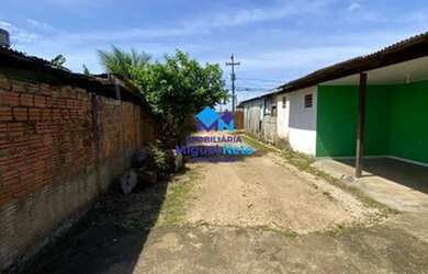 Imagem 5: Casa na Rua México entre Av pinheiro machado e Av Calama - Terreno 14x40m