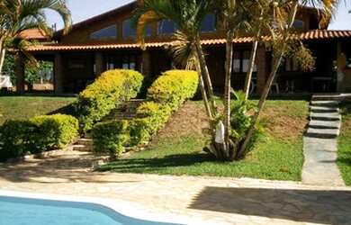 Imagem 1: Temporada Aluguel de casa em Porangaba valor 399 reais