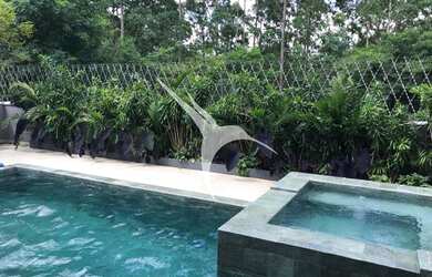 Imagem 2: SANTANA DE PARNAIBA - Casa Padrão - Alphaville