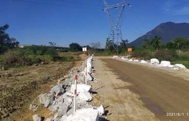 Imagem 14: Terreno para venda com 18747 m² em frente ao contorno viário no Aririú...