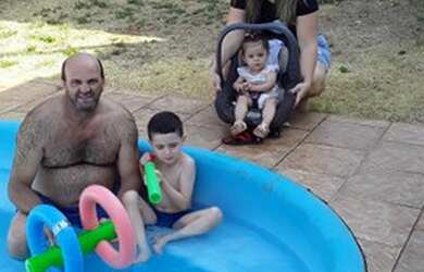 Imagem 4: Aluga-se casa para festa do divino pai eterno em Trindade Goiás 2022