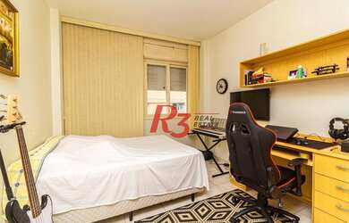 Imagem 15: Apartamento à venda, 115 m² por R$ 800.000,00 - José Menino - Santos/SP