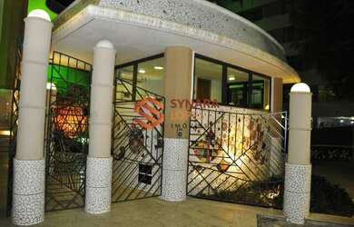 Imagem: O apartamento possui 4 Dormitórios, 5 Banheiros, 4 Vagas na