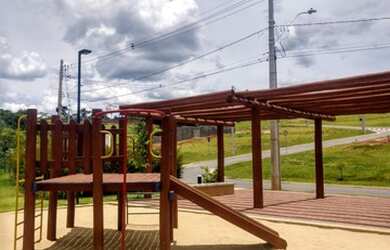 Imagem 8: Lote Residencial Condominio Jardins Bolonha, 472 m2, Plano, Parte alta