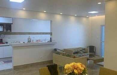 Imagem 2: Apartamento residencial à venda, Vila Tupi, Praia Grande