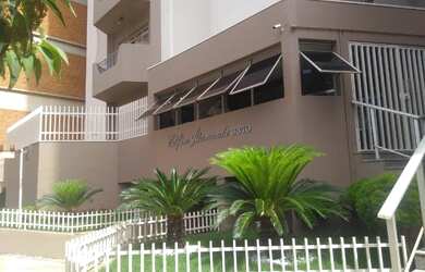 Imagem: O apartamento possui 3 Dormitórios, 3 Banheiros, 1 Vaga na