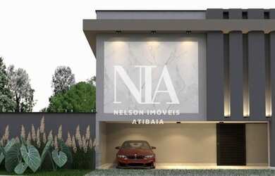 Imagem: A casa em condomínio possui 3 Dormitórios, 5 Banheiros, 5