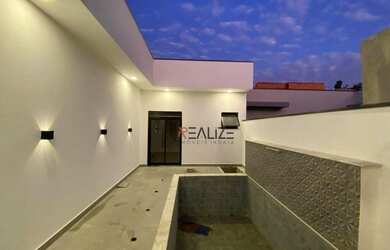 Imagem 9: Casa à venda, 196 m² por R$ 1.270.000,00 - Condomínio Residencial Milano...