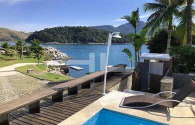 Imagem 6: Casa espetacular no Porto Real em Mangaratiba