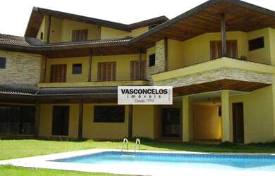 Imagem 15: Sobrado com 5 dormitórios, 550 m² - venda por R$ 4.000.000 ou aluguel...