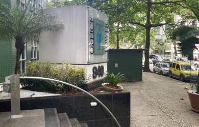 Imagem: O depósito possui 1 Vaga na garagem, 40m² de Área e está