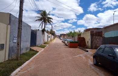Imagem: O terreno e está localizado em Setor Habitacional Vicente Pires
