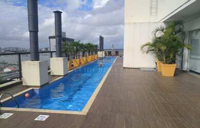 Imagem: O apartamento e possui 2 Dormitórios, Suítes, 2 Banheiros