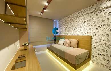 Imagem 7: APARTAMENTOSALVADOR. Piscina, Churrasqueira, VarandaeVista para o mar