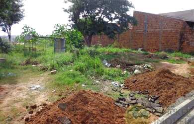 Imagem 2: Venda Terreno na Vl Industrial estuda permuta por casa