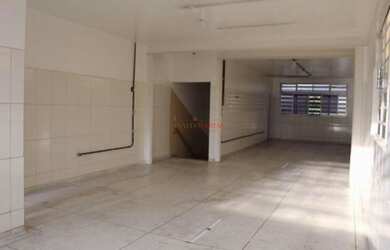 Imagem: O depósito possui 280m² de Área e está localizado em Interlagos