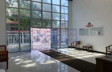 Imagem: O depósito possui 1 Vaga na garagem, 32m² de Área e está