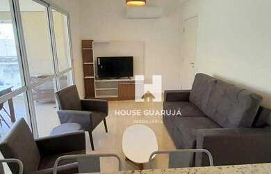 Imagem 4: Apartamento à venda, 84 m² por R$ 660.000,00 - Praia da Enseada - Guarujá/SP