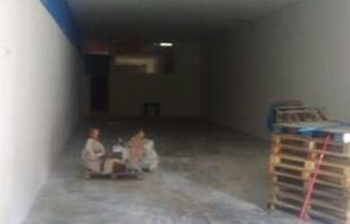 Imagem: O depósito possui 225m² de Área e está localizado em Santa