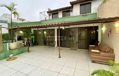 Imagem: O apartamento na cobertura possui 5 Dormitórios, 4 Banheiros