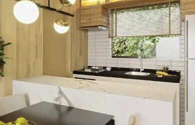 Imagem 3: Casas Duplex com 113m2 em Ananindeua, 3/4 - 1 suítes, 1 vagas de garagem,...