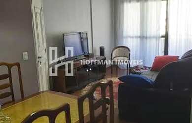 Imagem: O apartamento possui 3 Dormitórios, 3 Banheiros, 2 Vagas na