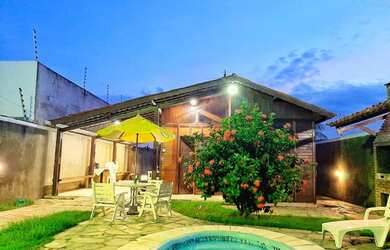 Imagem: Alugo Casa em Barra de São Miguel Mobiliada / Temporada C/2