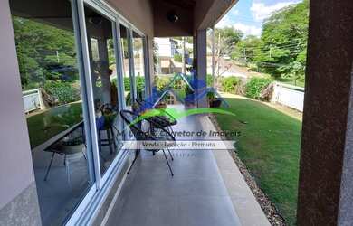 Imagem 4: casa de Alto Padrão no Condomínio Parque das Graças I em Atibaia