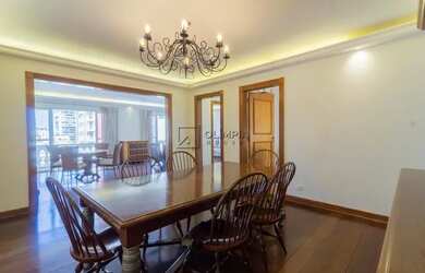 Imagem 11: Apartamento Locação Jardim Paulista 220 m² 2 Dormitórios