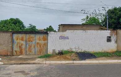 Imagem: A casa possui 1 Dormitório, 1 Banheiro, 45m² de Área e está