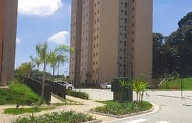 Imagem: O apartamento possui 2 Dormitórios, 2 Banheiros, 1 Vaga na