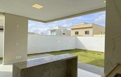 Imagem 5: Linda Casa de Luxo No Condomínio Damha, Fino acabamentos, Araçagi