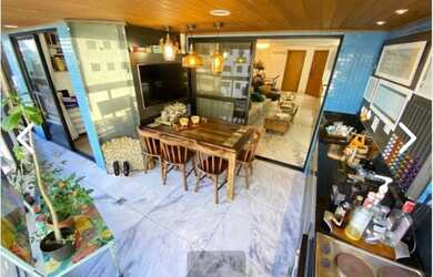 Imagem: O apartamento possui 3 Dormitórios, 4 Banheiros, 3 Vagas na