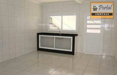 Imagem: A casa possui 2 Dormitórios, 1 Banheiro, 80m² de Área e