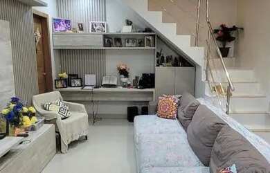 Imagem 1: Sobrado Portal do Norte. 133m² de Área, 2 Vagas na garageme3 Dormitórios