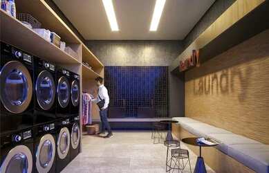 Imagem 13: VN Millennium Faria Lima. 35m² de Área, 1 Vaga na garageme1 Dormitório